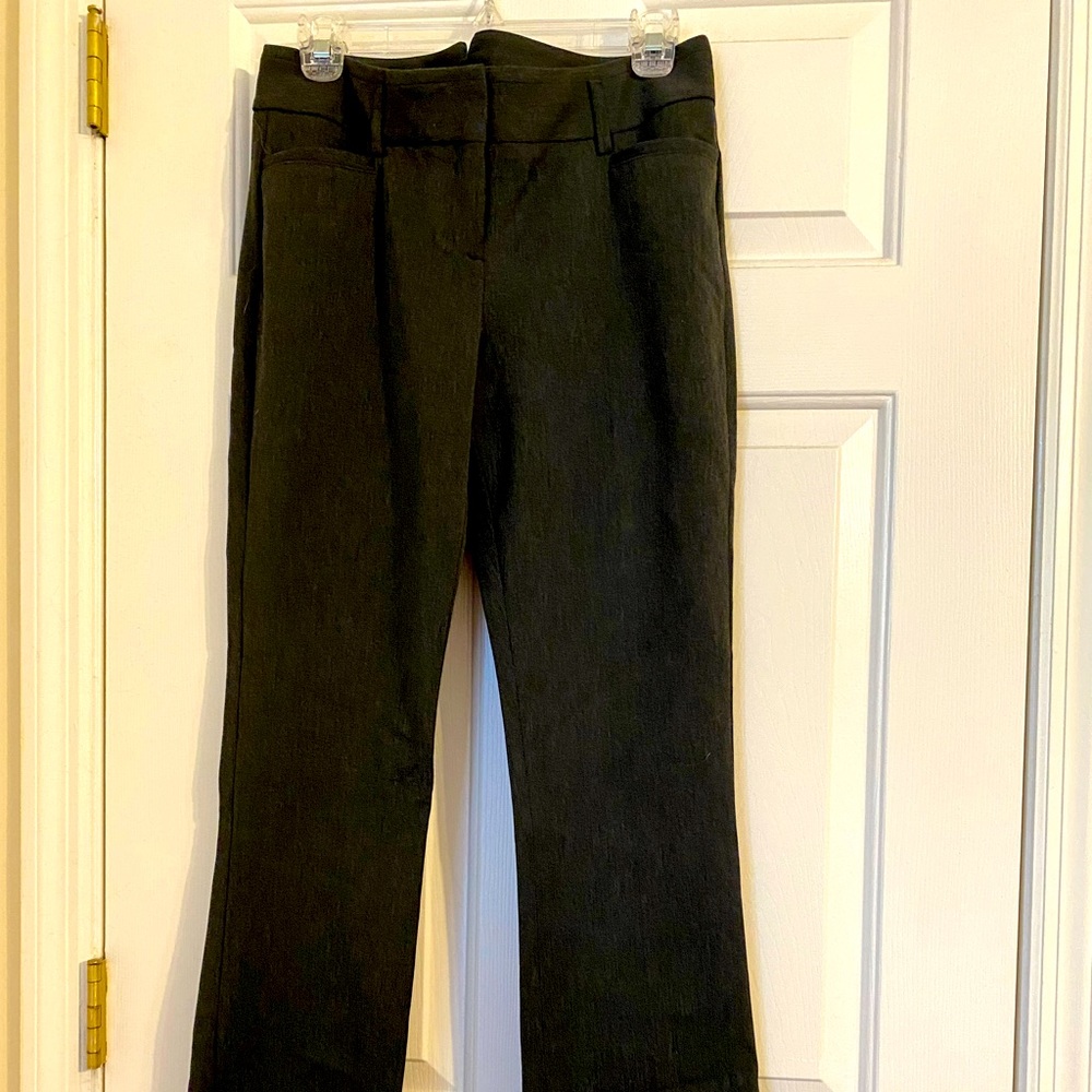 Express dress pants, size 4R